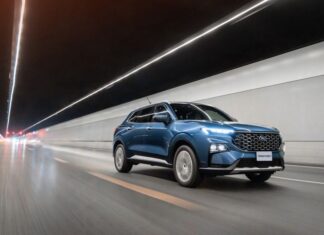 The All-New Ford Territory: Unveiling Competitive Pricing and Year-End Deals