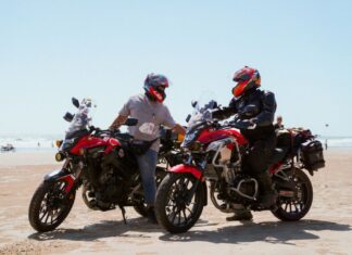 The Great Honda Biker Rally 2025: A Gathering of 1,000+ Bikers Across Vietnam