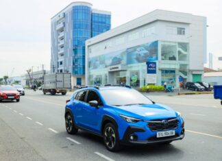 The All-New Subaru Crosstrek: Vietnam’s “Car of the Year 2024”