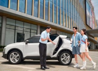 “Own a VinFast Car for 46 Million VND with a Fixed Interest Rate of 5.5% for 5 Years”