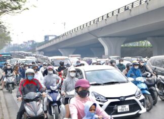 Notification of Fines for Traffic Violations to be Sent Through the VNeTraffic App From 2025