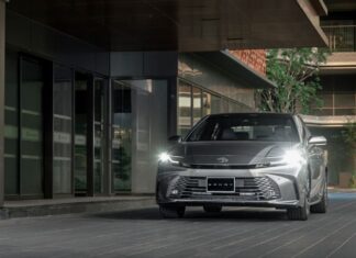 Toyota Announces Official Pricing for the 2024 Camry: Starting at VND 1.22 Billion