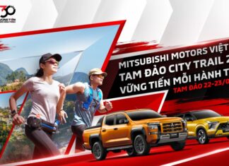 The Great Mitsubishi Motors Vietnam City Trail Returns with a Bang in February 2025