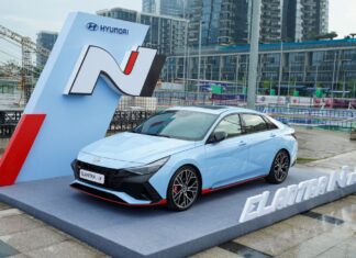 The Ultimate Electric Adventure: Test Driving the IONIQ 5 N at the Hyundai Experience Day 2024
