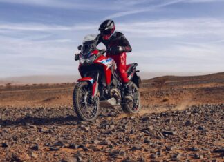 “Honda Vietnam Recalls Africa Twin for Software Update”