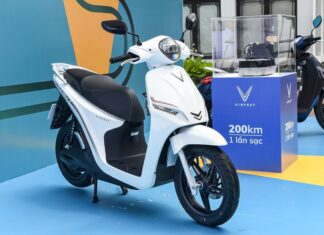 The Case for Electric: Why Vietnamese Consumers are Making the Switch from Gas to Electric Motorcycles.