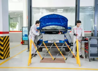 VinFast: Revolutionizing the Automotive Industry with an Unparalleled Service Network