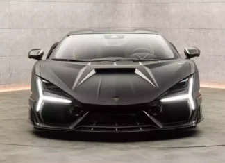 Mansory’s Lamborghini Revuelto: Proof That Stock Just Doesn’t Cut It