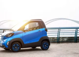 Electric Car Baojun E100 to Hit the Roads in Vietnam with an Affordable Price Tag of Under VND 150 Million, Offering an Impressive 200 km Range on a Single Charge