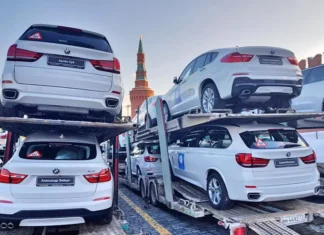 The Ultimate Smuggler: How an Insider Scheme Sneaked Over 100 BMWs into Russia Amid Sanctions