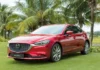 The D-Segment Sedan Sales Battle: November 2024 Results Show Toyota Camry Trailing Behind Mazda6, Landing in the Lowest-Selling List