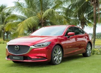 The D-Segment Sedan Sales Battle: November 2024 Results Show Toyota Camry Trailing Behind Mazda6, Landing in the Lowest-Selling List