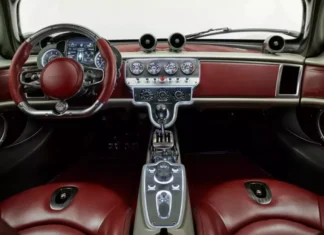 “The Elusive Pagani Utopia: An Exclusive Supercar Marred by a Recall”