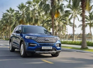 Ford Offers Massive Discounts of Up to 100 Million VND This December 2024
