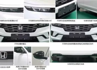 The All-New Honda Accord 2025: Unveiling an Iconic Redesign