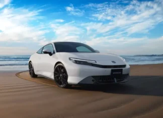 The Legendary Honda Prelude Makes a Comeback: A New Sports Coupe Rising from the Ashes.