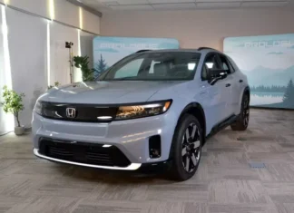 The Electrifying Honda Prologue: Unveiling a Record-Breaking Rival to the VinFast VF8