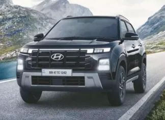 The All-Electric Hyundai Creta: Unveiling Scheduled for Early Next Year