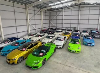 The Luxury Car Heist: From England to Thailand, an Eight-Year Mystery Unveiled.