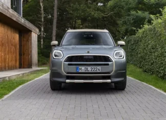 The All-New MINI Countryman: Unveiled in Vietnam, But Price Remains a Mystery