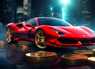 The Prancing Horse Gallops into the Metaverse: Ferrari Accepts Cryptocurrency Payments for Cars