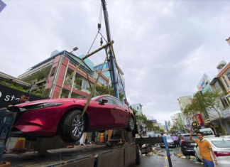 The Perils of Vehicle Ownership in Ho Chi Minh City: Flooding and Water Damage