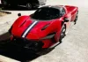 The Ultimate Supercar Duo: LaFerrari and Daytona SP3 Rumored to Arrive in Vietnam, with a Potential Price Tag of Over 40 Trillion VND.