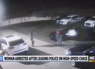 The Teen Auto Thief: How She Stole High-Performance Cars Like the Hellcat, TRX and Corvette