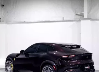 “Ferrari Purosangue: The 24-Inch Wheel Conundrum”