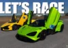 “A Thousand Horsepower Thrilla: Lamborghini vs. McLaren in the Ultimate Drag Race”