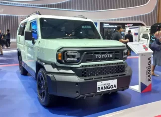 Check Out the All-New Toyota 7-Seater SUV: A Stunning, Affordable Ride