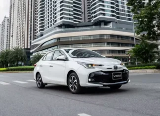 The All-New Toyota Vios: Now with an Unbeatable Offer of Up to 30 Million VND Discount!