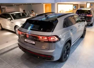 Black Friday Blowout: Massive Savings on Volkswagen Models with Discounts up to 370 Million VND