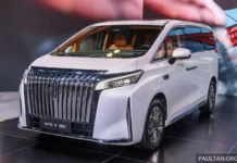 The All-New Wey 80: A Premium MPV Coming to Vietnam, Set to Rival the Kia Carnival