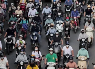 Motorcycles Over 5 Years Old Will Need Emission Testing