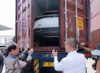 The First Batch of Omoda C5 Cars Sold in Vietnam, Imported from Indonesia