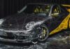 Admire the 2007 Porsche 997 GT3 – A $2 Million Dollar Beauty.