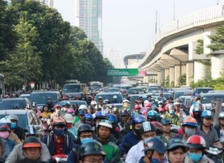 “Hanoi Restricts Polluting Vehicles in Selected Low-Emission Areas from 2025”