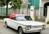 The Ultra-Rare 1962 Chevrolet Corvair Convertible: A Priceless Gem in Vietnam, Priced at 2.25 Billion VND.