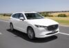 The Ultimate Mazda CX-8: Unveiling the Enhanced Version in Vietnam with a Slight Price Hike