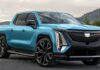 The Ultimate Luxury: Envisioning the Cadillac Liriq as a Pickup Truck
