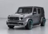 The World’s Fastest Mercedes-AMG G 63 Pays Homage to the Legendary Lewis Hamilton