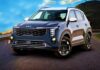 The All-New Kia Syros: The Highly Anticipated CUV Set to Launch This Month, Filling the Gap Between the Sonet and Seltos