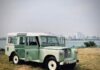 The Classic 1965 Land Rover Series II Demands a Hefty Price Tag of 2.3 Billion VND in Vietnam