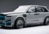 The Ultimate Luxury SUV: Rolls-Royce Cullinan Series II by Mansory, an Extreme Makeover.