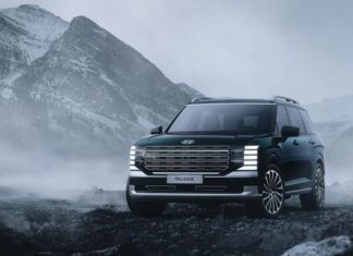 The Hyundai Palisade: Unveiling Three Powerful Engine Options for 2025. Priced at 752,000,000 VND and Up.