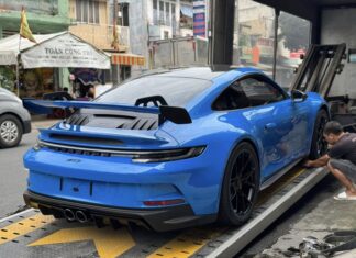 The Ultra-Rare Porsche 911 GT3 Finds Its Owner After a 2-Year Wait.