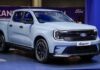 Ford Ranger MS-RT Arrives in Southeast Asia with a Price Tag of 1.29 Billion VND