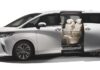 Toyota Alphard 2025: Now with the Option of a PHEV Drivetrain