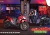 “Honda Vietnam Launches the All-New Vario 125 in an Exclusive Matte Red Edition”